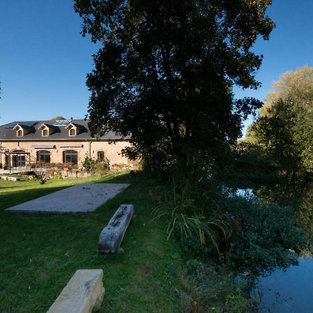 O Jardin De Boutancourt Villa Eksteriør bilde