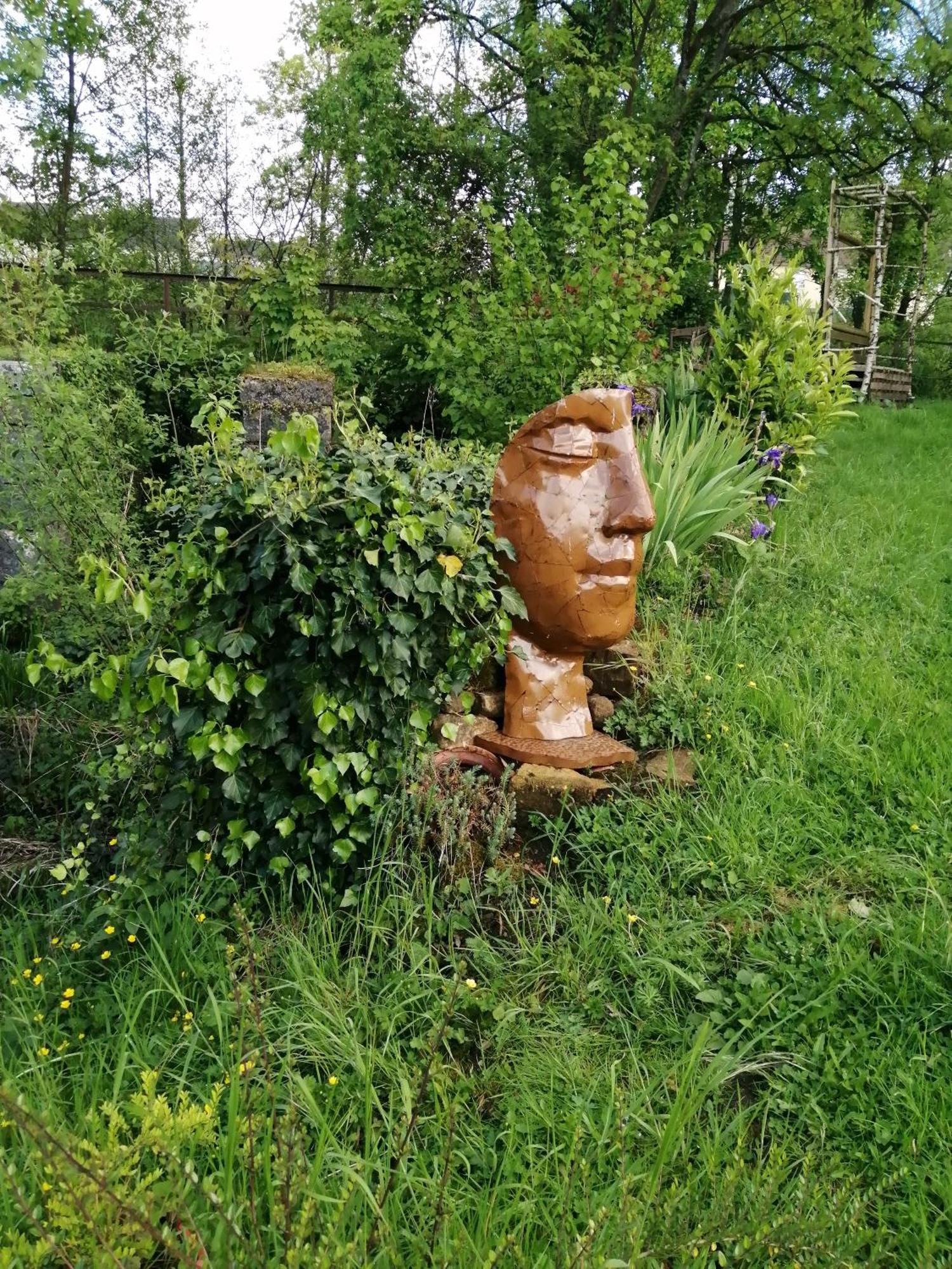 O Jardin De Boutancourt Villa Eksteriør bilde