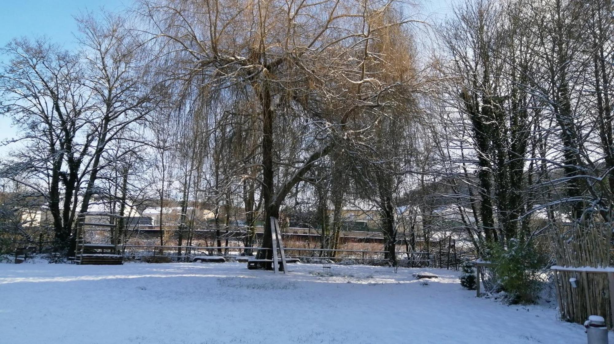 O Jardin De Boutancourt Villa Eksteriør bilde