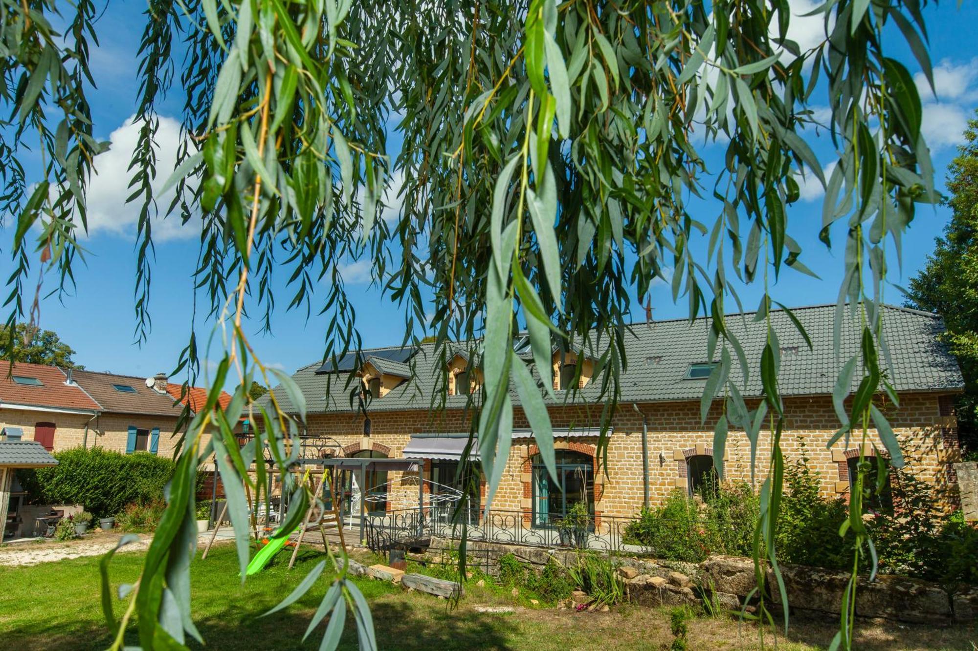 O Jardin De Boutancourt Villa Eksteriør bilde