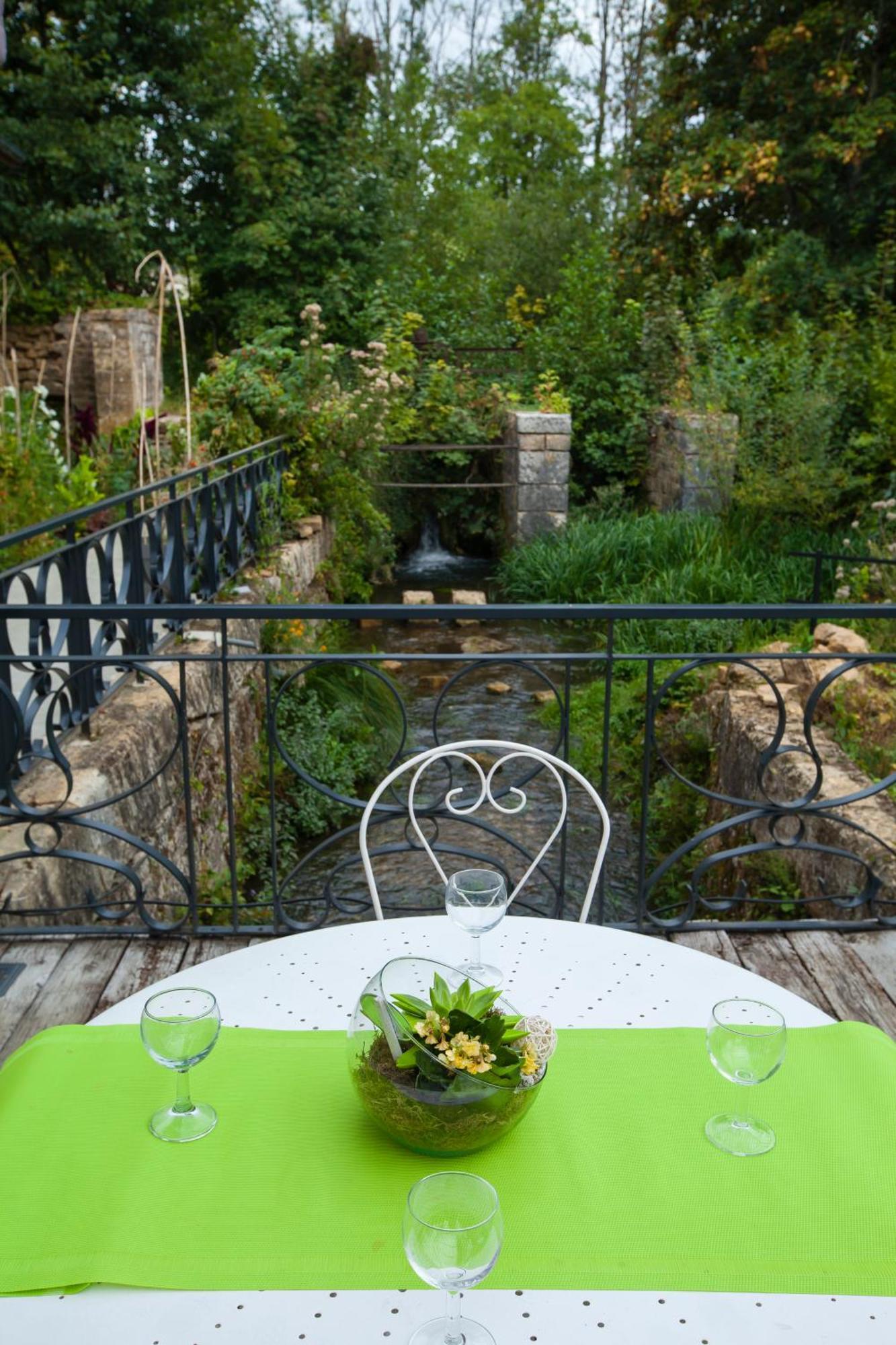 O Jardin De Boutancourt Villa Eksteriør bilde