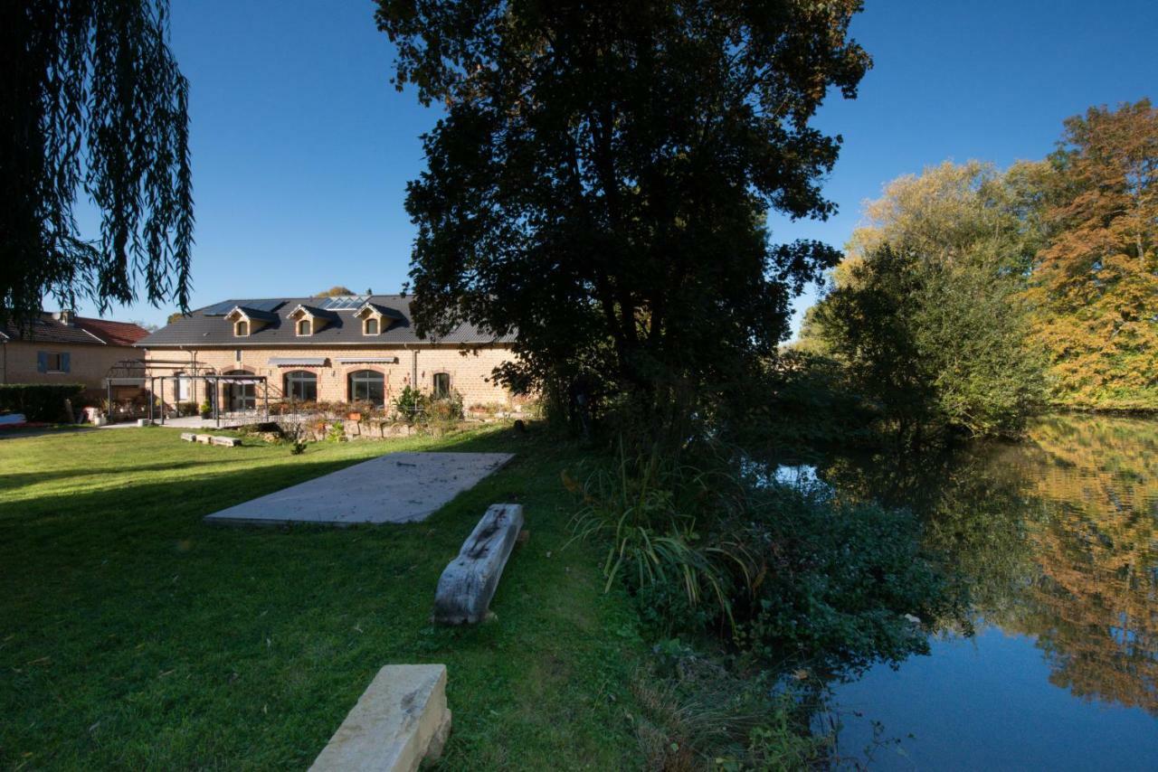 O Jardin De Boutancourt Villa Eksteriør bilde