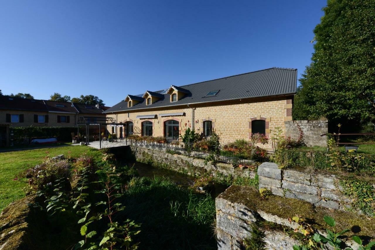 O Jardin De Boutancourt Villa Eksteriør bilde